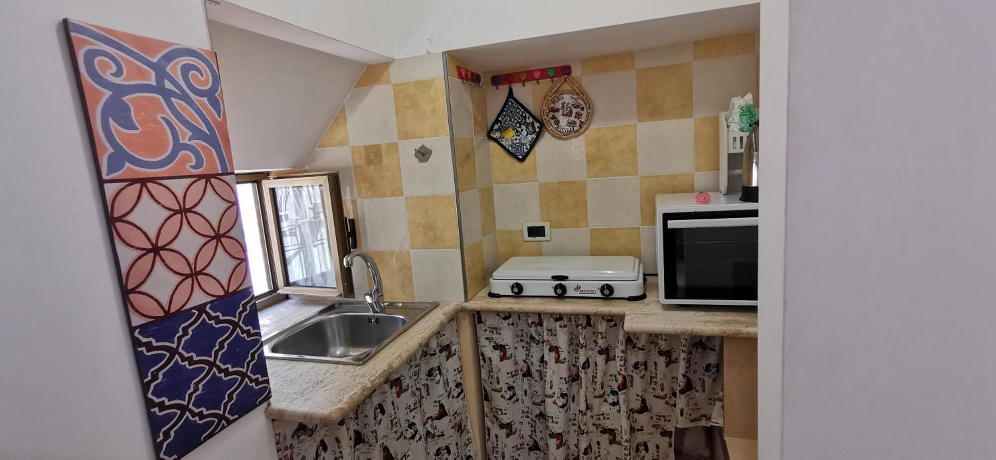 チェファル Casa Borgoヴィラ エクステリア 写真