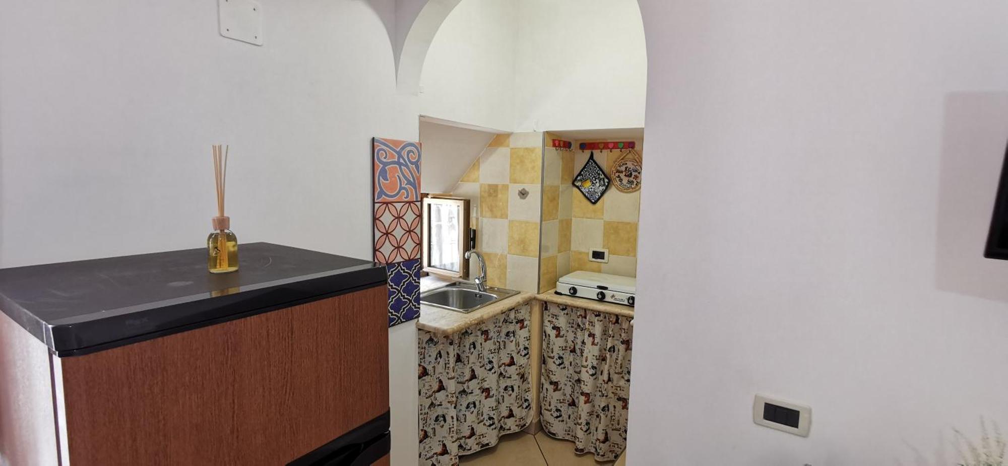チェファル Casa Borgoヴィラ エクステリア 写真